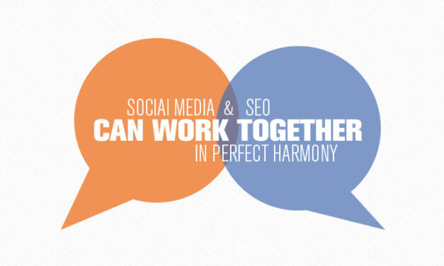 Social Media & Seo Can Work Together In a Perfect Harmony