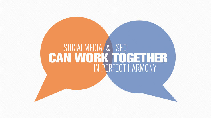 Social Media & Seo Can Work Together In a Perfect Harmony